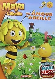 Maya L'abeille - 8 - Un Amour D'abeille