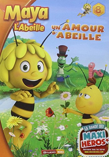 Maya L'abeille - 8 - Un Amour D'abeille