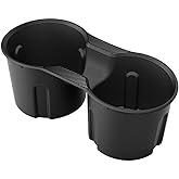 Spigen Cup Holder Insert Relaxed Grip for Tesla Model Y (2021-2024) & Model 3 (2021-2023) [Not Compatible with Model Y Junipe