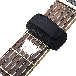 Facmogu 2PCS Guitar String Mute Dampener, Guitar