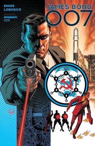 Amazon.com: James Bond: 007 Vol. 1 #2 (James Bond: 007 (2018