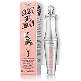 Benefit Ready Set Brow 24 Hour Invisible Shaping and Setting Clear Gel for Brows, 0.23 Ounce