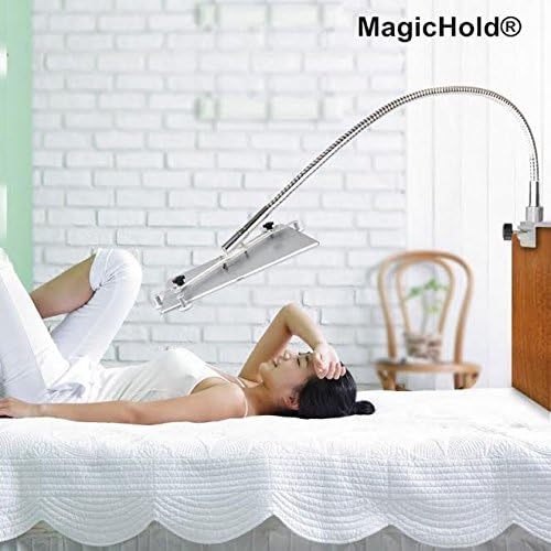 MagicHold 360º turning Bed Tablet Mount Holder Stand fr iPad,iPad Air,Galaxy,ipad Pro 12.9