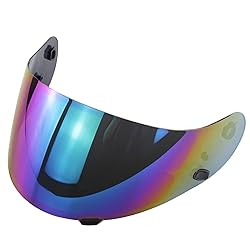 Soman CL-17 Helmet Visor Replacement, HJ-09 Helmet