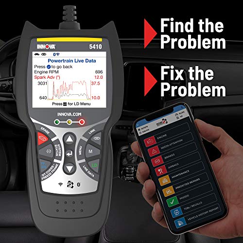 INNOVA 5410 Code Reader - Image 5