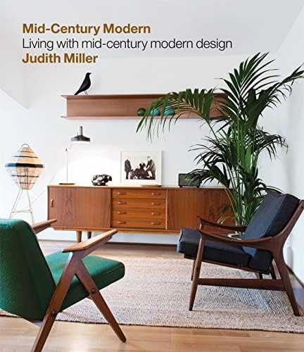 Mid-Century Modern: Furniture of the 1950s: Greenberg, Cara