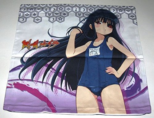 閃乱カグラ」クッションカバー未来(水着姿 スク水姿)の買取価格・相場 