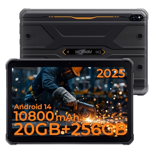 HOTWAV R10 Pro Rugged Tablet