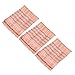 KangSong 72PCS Metallic Bobby Pins Rose Gold Metal Hair Pin Hairpins for Thick Hair Women Grils Bride Hair Styling Accessories Barrettes