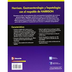 Harrison, Gastroenterologia y hepatología