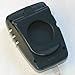 Talking Voice Pedometer with Clock for Counting Your Steps and Distance While Exercising