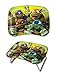 JayBeeCo Teenage Mutant Ninja Turtles Children's Multipurpose Snack Activity Tray, Multicolor, 5