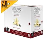 Barrie House French Vanilla Single Cup Capsules (72 Capsules)