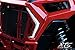 XTC Power Products UTV Front Turn Fang Light Set POL-RZR-FTL