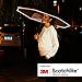 Salzmann Compact Travel Umbrella, made with 3M Scotchlite, Navy