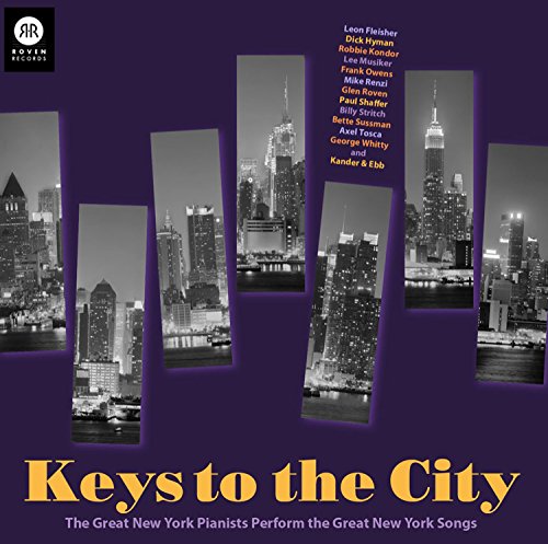 Owen Paul - Keys To The City - The Great New York Pianists Perform The Great New York Songs - Zortam Music