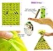PAINISTIC Ourhome Dog poop bag lavender scented, Refill Rolls, Leak-Proof Pet Waste Bags, Includes Free Bone Dispenser-EPI Technology,Biodegradable, Pet Supply, Bulk roll,Clean, Green, (43396-137621)