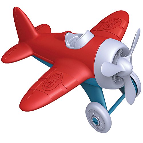 2 Green+Toys+Airplane+Board+Book