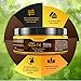 Natural Whipped Argan Oil Body Butter Paraben Free Moisturizer For Dry Skin, Psoriasis, and Eczema by LT Organics, Maximum Hydration For Skin Healing & Rejuvenation