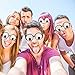 5 Pieces Googly Eyes Glasses Giant Googly Goggles Eyes Glasses Party Favors Toys Funny Shaking Costume Eyes Glass Goggles Plastic Round Googly Sunglasses for Women Men Kids Fun Party