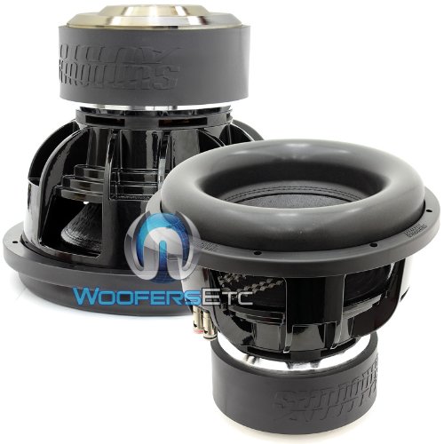 Buy Pair of X12 D2 Sundown Audio 12" 1250W RMS Dual 2Ohm X Series Subwoofer Online at