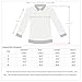 HAPEE Women's Crewneck Knitted Long Sleeve Sweater Dress,Gray,Large
