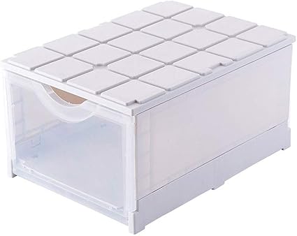 NACEO Almacenamiento De Caja De Zapatos Transparente con ...
