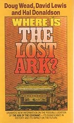 Where Is the Lost Ark