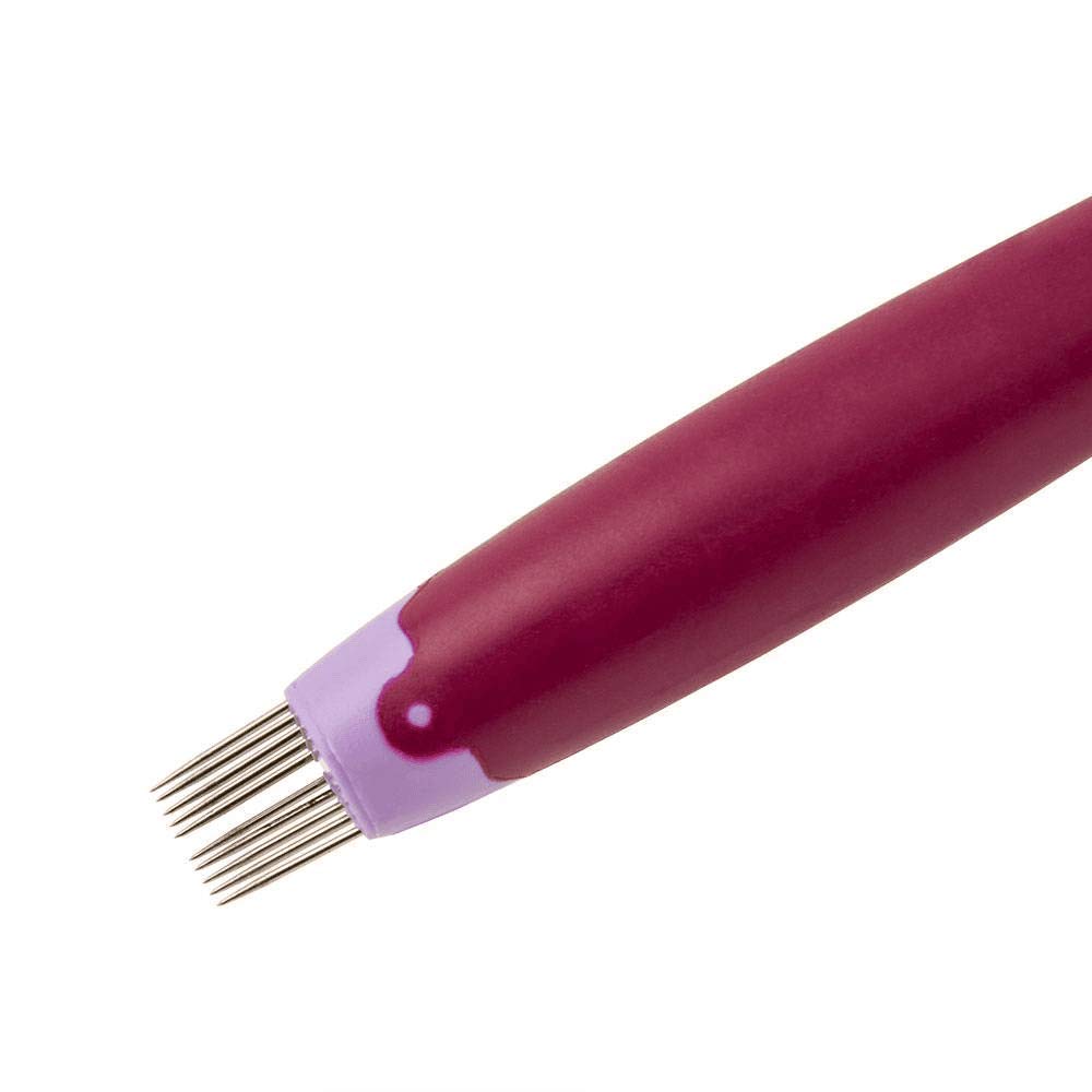 Pergamano Picot V Large (10287) Perforating tool