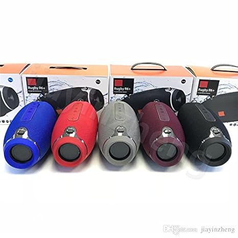 jbl rugby r6  bluetooth speaker