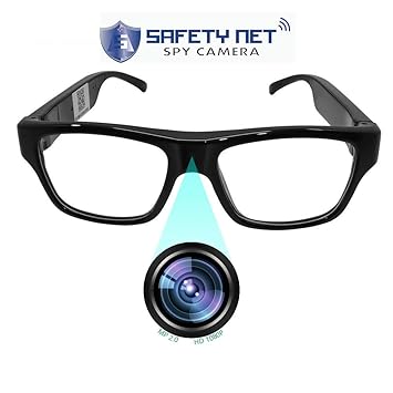 hidden camera glasses wireless