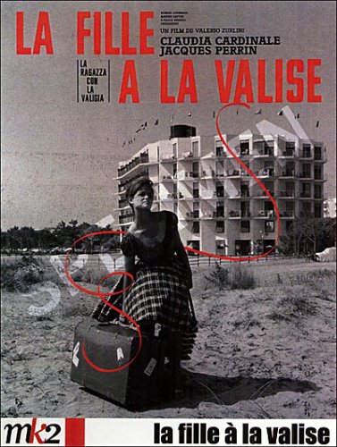 La Fille À La Valise