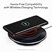 Caseology Parallax for Galaxy S9 Plus Case (2018) - Award Winning Design - Black/Burgundy