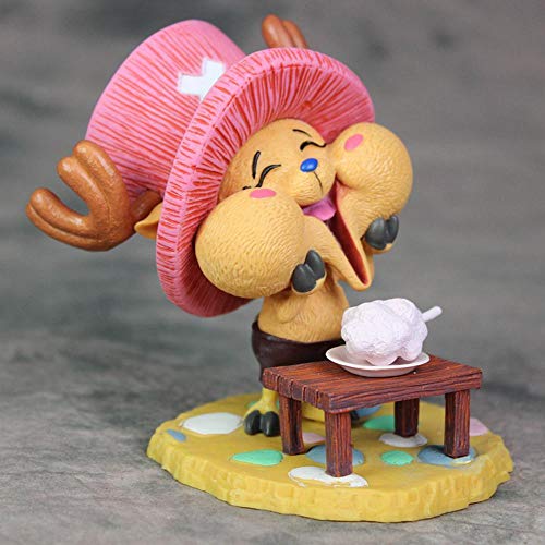 One-Piece-Tony-Tony-Chopper-Figura-Model-Estatua-10cm