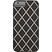 Case-Mate iPhone 6 Carbon Alloy - Black w/ Black Bumper