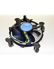 Intel Socket 1155/1156 Aluminum Heat Sink and 3.5-Inch Fan with 4-Pin Connector up to Core i3 3.06GHz (E97379-001)