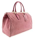 HS2021 TALIA Leather Satchel/Top Handle Bag