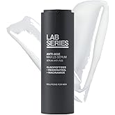 Lab Series Men's Max LS Serum - Anti Aging Skin Care for Men - Visibly Reduces Fine Lines & Wrinkles, 0.91 Ounce