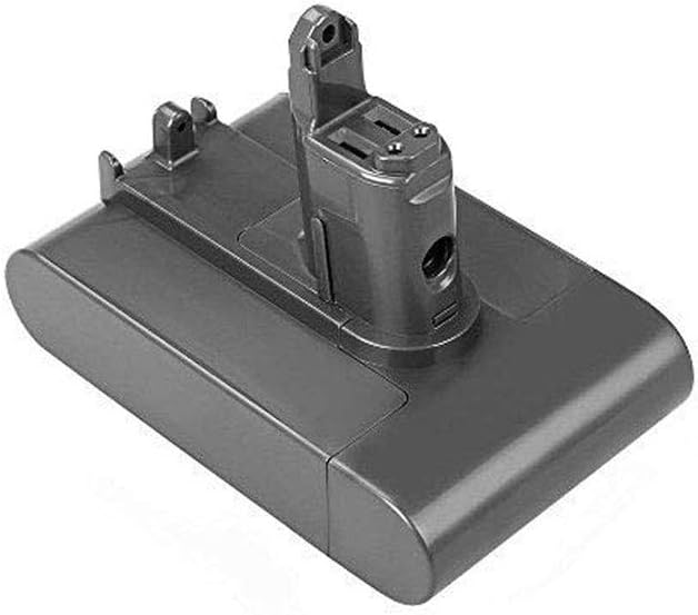 FUZADEL® 2200mAh 22.2v Battery for Dyson Cordless DC44 animal battery DC34 DC35 DC45 Vacuum Clearner Type B