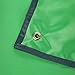 OUTAD Waterproof Camping Tarps, Easy Set Up - Cover for Camping, Picnics,Hiking, Backpacking