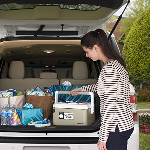 Presto 06012 Nomad 8quart Traveling Slow Cooker, Tan Pricepulse