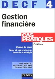 Gestion financière