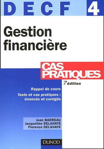 Gestion financière
