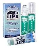 Miracle Lips Miracle Lips Salve & Serum Combination Pack