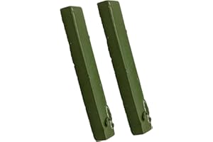 SuperDi Green DOP Wax Replacement for Lapidary Cabochons Cabbing Forming Buffing Polishing Cutting Made of Bees Waxs (2Pack)