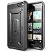 SUPCASE Amazon Fire Phone Case - Unicorn Beetle PRO Series Full-body Hybrid Protective Case with Built-in Screen Protector (Black/Black), Dual Layer Design/Impact Resistant Bumper, Compatible with Fire Phone 2014 Release