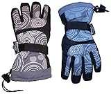 N'Ice Caps Kids Magical Color Changing Thinsulate Waterproof Winter Gloves