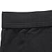 GKVK Men's Bikinis Briefs Ultimate Comfort Soft Waistband Briefs, Medium, Black