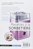 Image de Recettes à la sorbetière