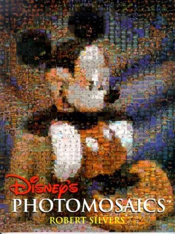 Disney's Photomosaics (Disney Editions Deluxe)